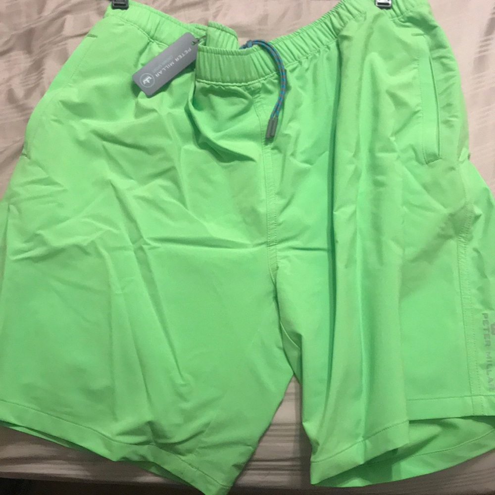 Brand new peter Miller sports shorts